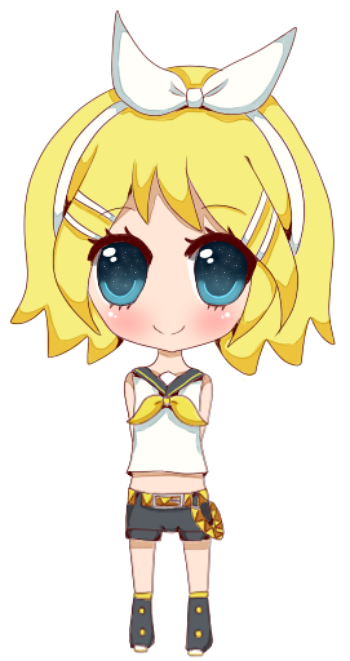 Kagamine Rin