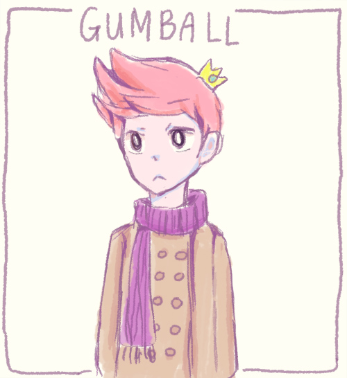 Prince Gumball