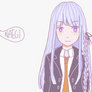 HOW TO MAKE KIRIGIRI FLUSTERED(ANIMATED)