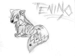 Tenino - Fox