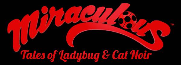 Miraculous: Tales of Ladybug and Cat Noir Logo by kea2011officalpage on ...