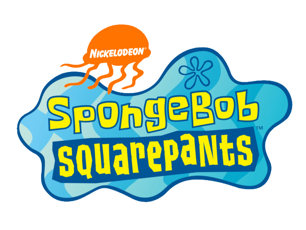SpongeBob SquarePants logo (2001-2003) by CARLOSDEVIANTBOI on DeviantArt