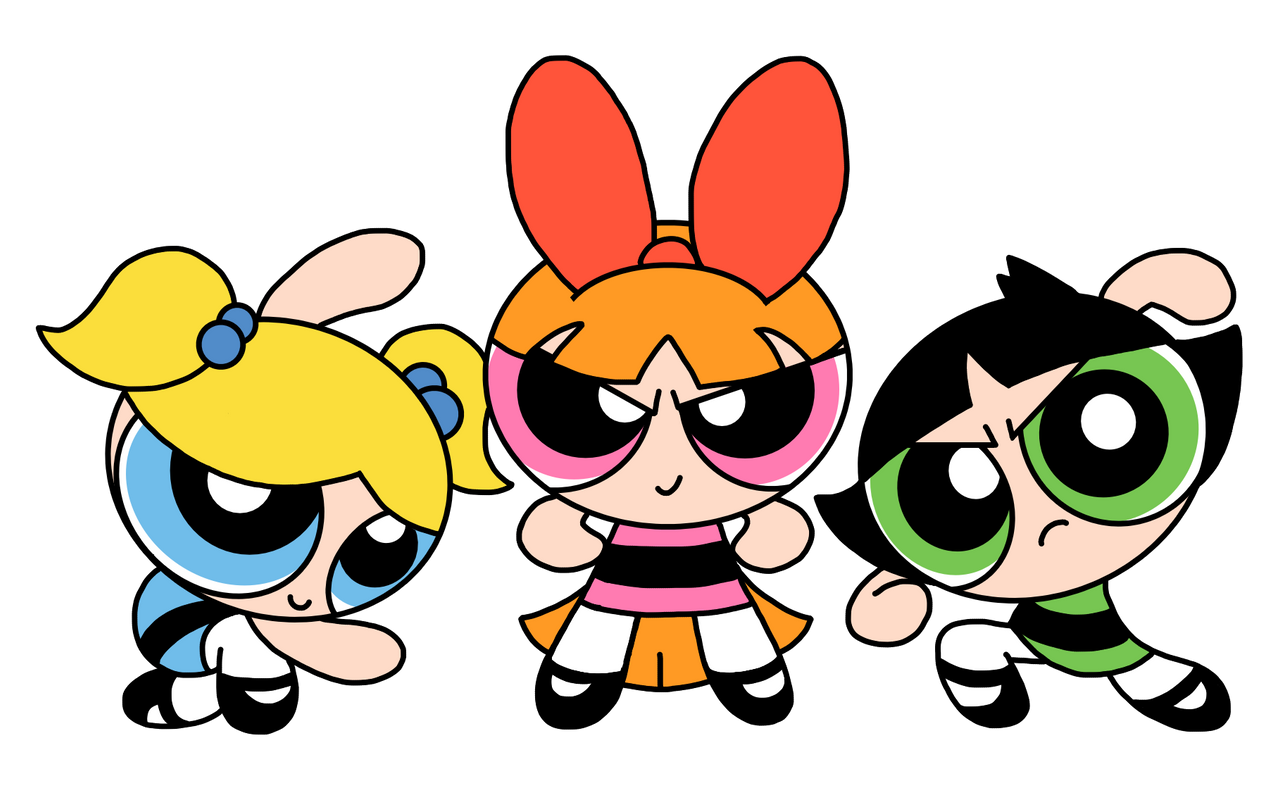 2016 PPG by CARLOSDEVIANTBOI on DeviantArt