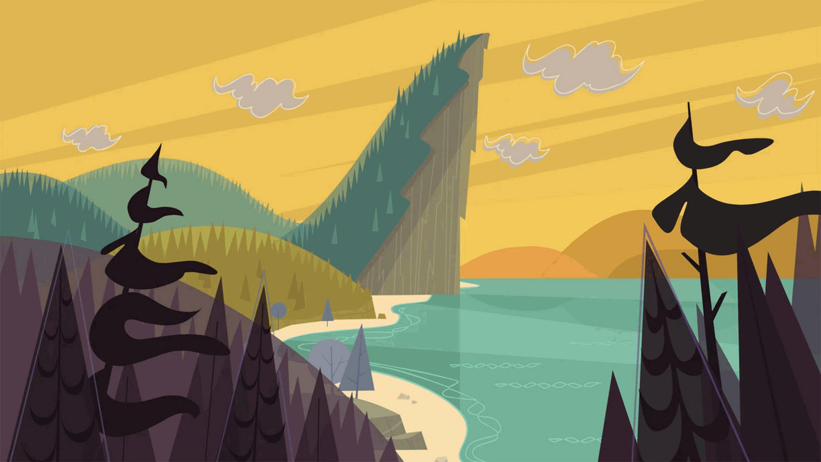 Total Drama Island Camp - Challenge #1 by MigueLLima1999 on DeviantArt