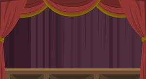 Total Drama Theater Background