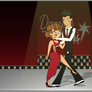 Dancing With the Stars - Midnight Tango