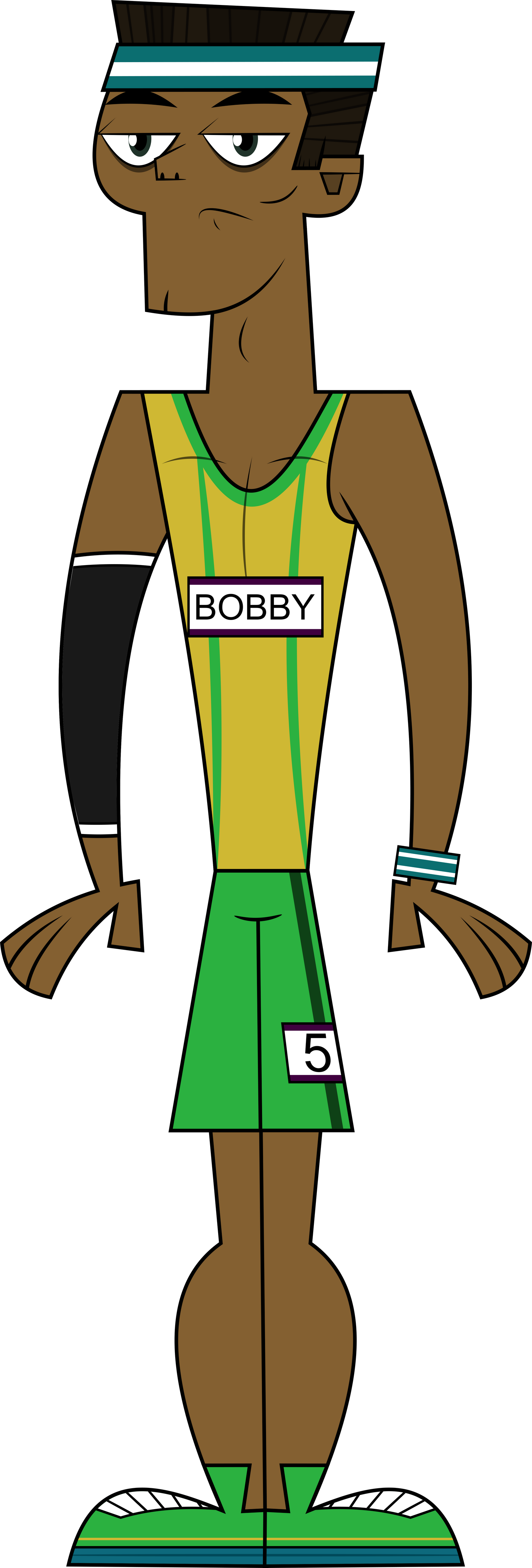 Bobby Ruler Bobby by MigueLLima1999 on DeviantArt