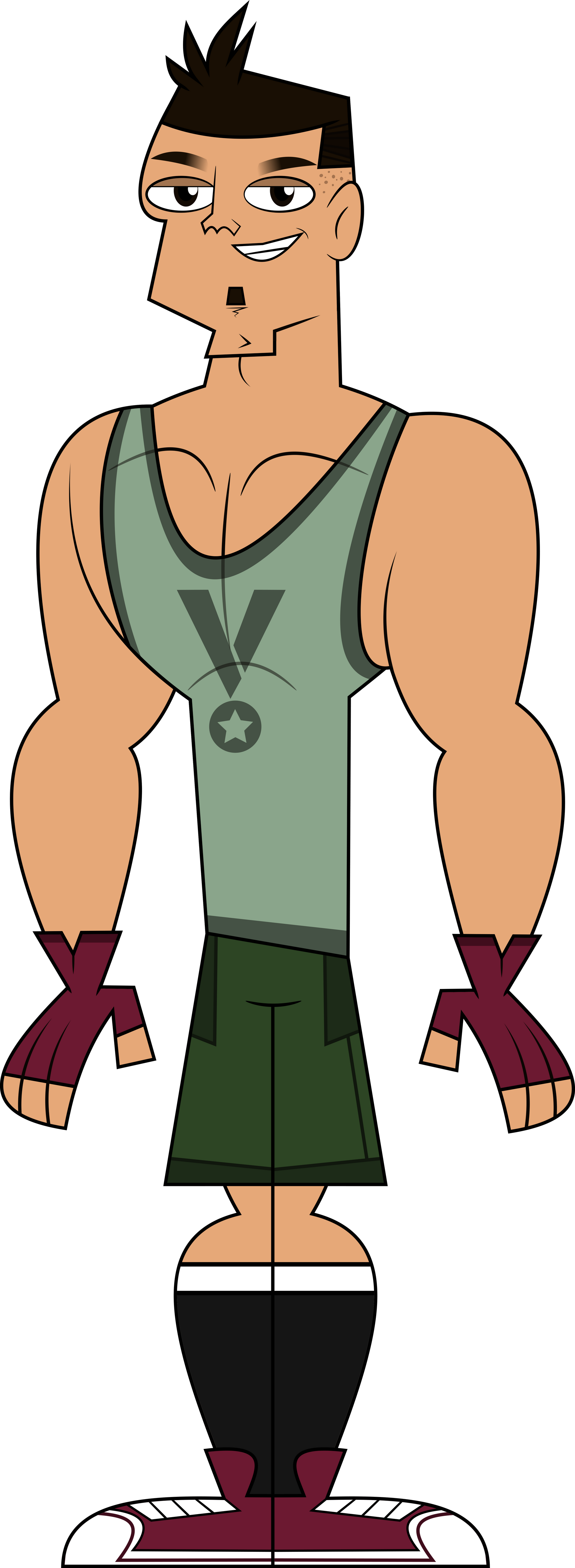 Robbie by MigueLLima1999 on DeviantArt