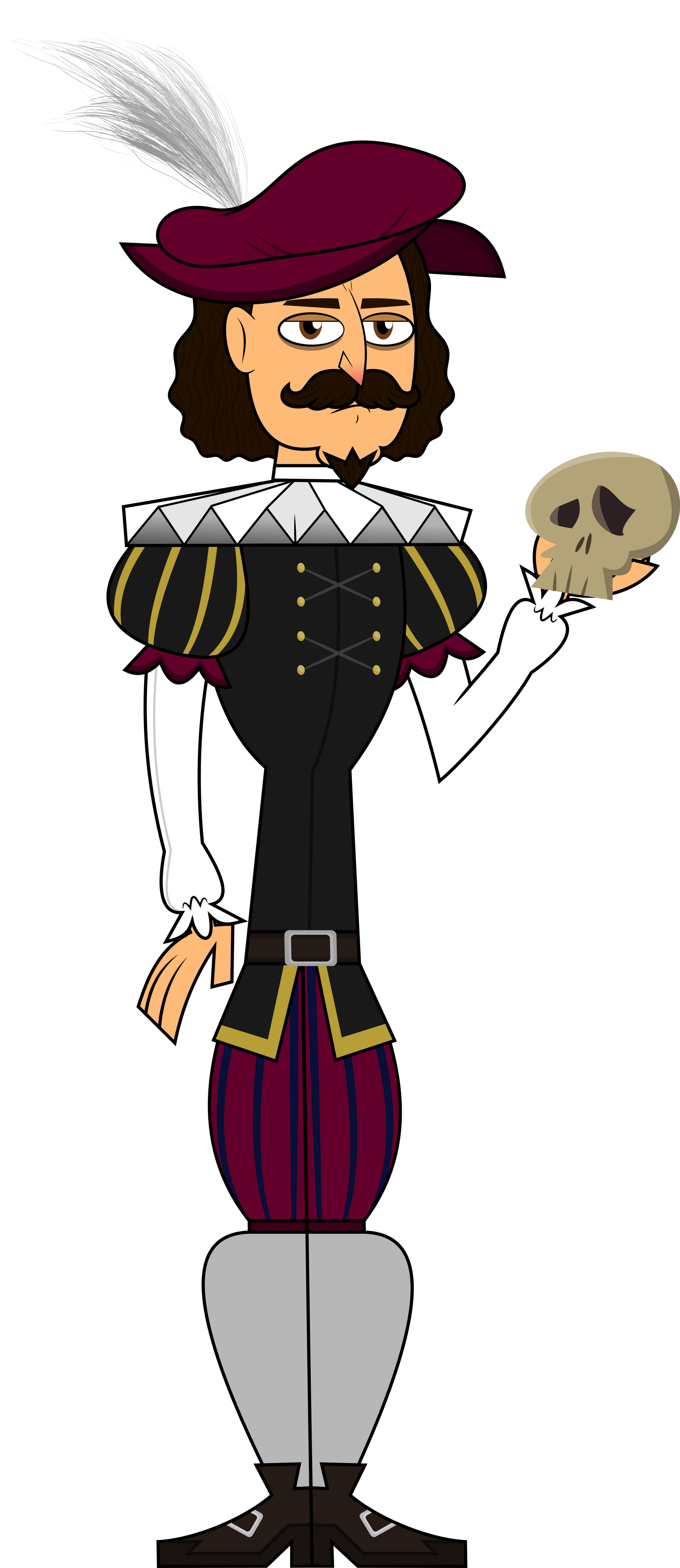 Edwin by MigueLLima1999 on DeviantArt