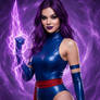 Hailee Steinfeld is Psylocke