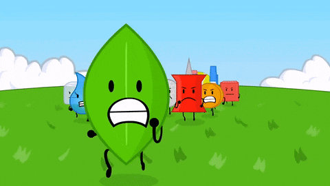 Bfdi Running Deviantart Bfdi by RingRushArt on DeviantArt