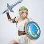 Sophitia - I will not hold back