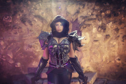 Diablo III Demon Hunter I