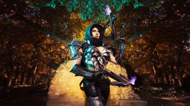 Diablo III  Demon Hunter II