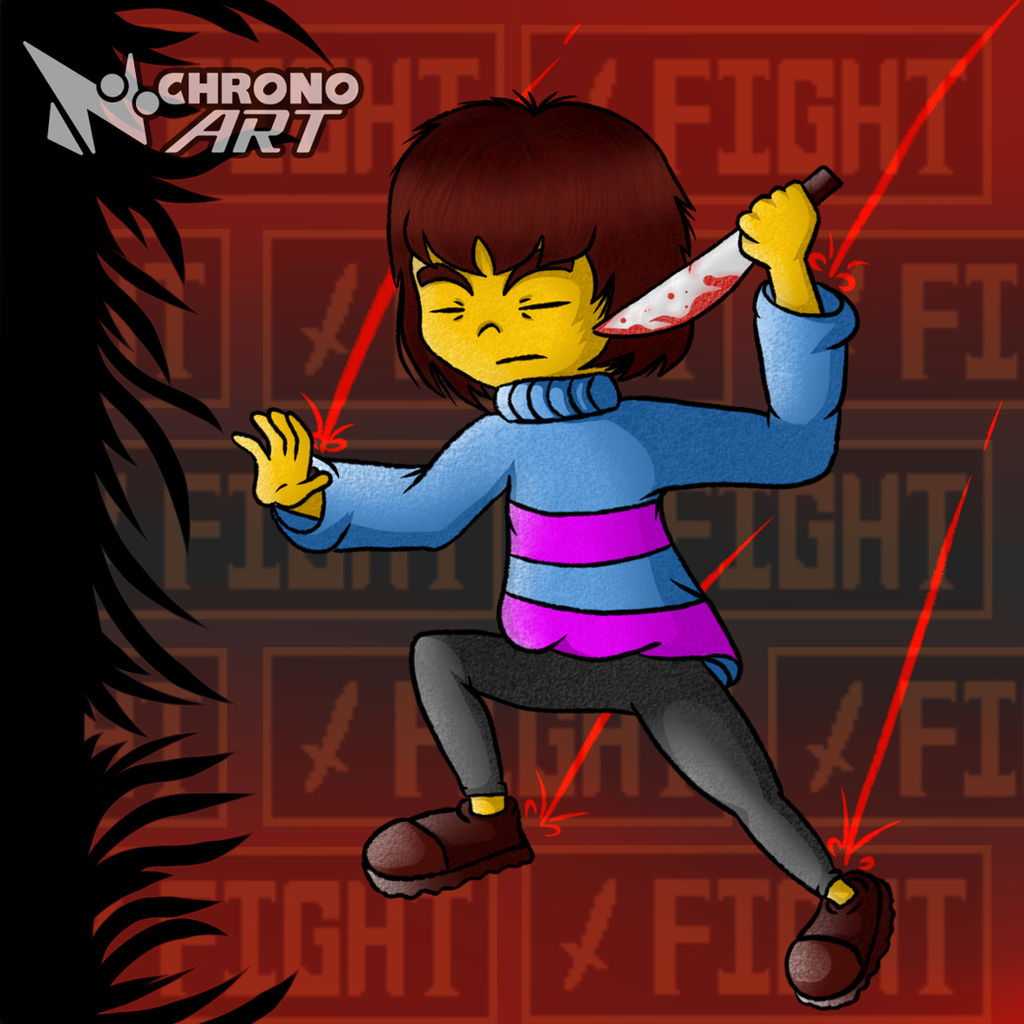 Frisk Genocide Undertale Fan Art By Chrono The Hedgehog On Deviantart Frisk Genocide Undertale Fan Art By Chrono The Hedgehog On Deviantart