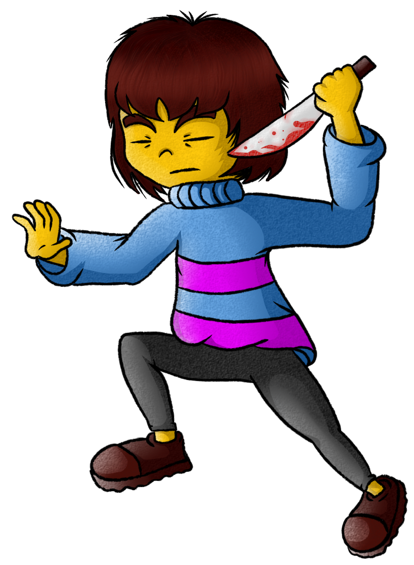 Frisk Genocide Undertale Fan Art Render By Chrono The Hedgehog On Deviantart Frisk Genocide Undertale Fan Art Render By Chrono The Hedgehog On Deviantart