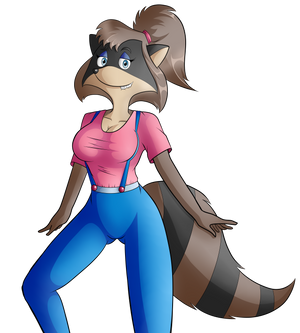 Lisa Racoon Explore the Best Lisaraccoon Art | DeviantArt