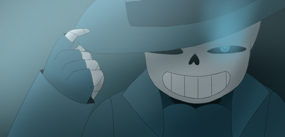 The strongest Sans by Star20Maker on DeviantArt