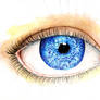How to draw EYES e IRIS video in description