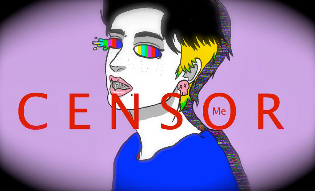 Deviantart Censor Sticker Censored by MoRiAnGeL on DeviantArt