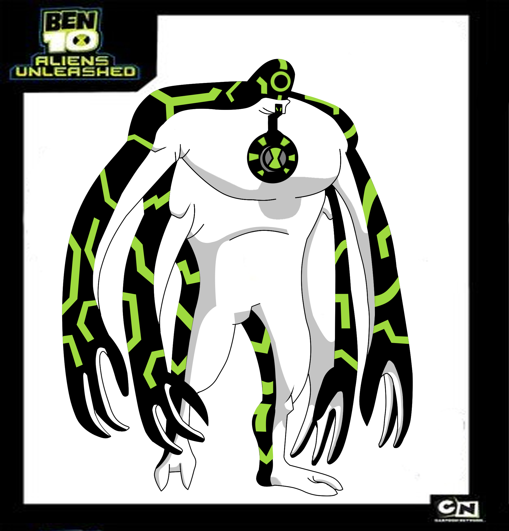 Ben 10 aliens unleashed