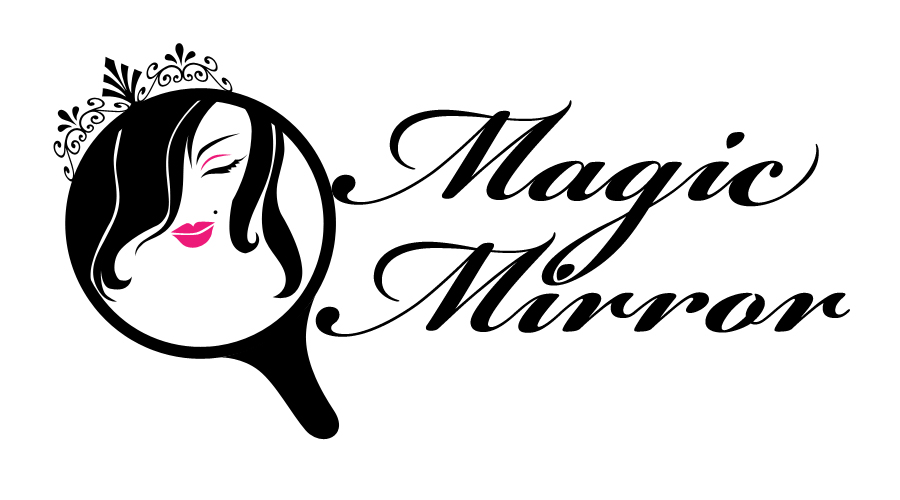 MAgic mirror logo.