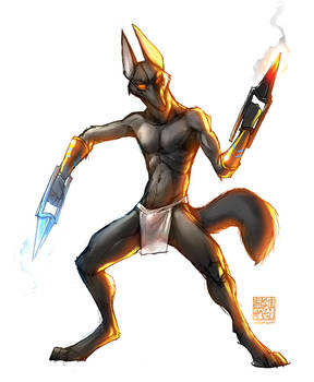 Anubis Thing