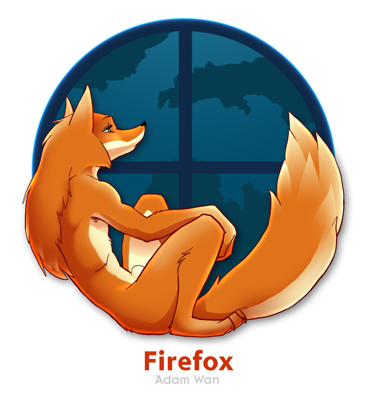 Firefox Parody