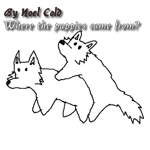 Chibi Wolf Mating Lineart-Base by LadyOrca on DeviantArt Chibi Wolf Mating Lineart-Base by LadyOrca on DeviantArt