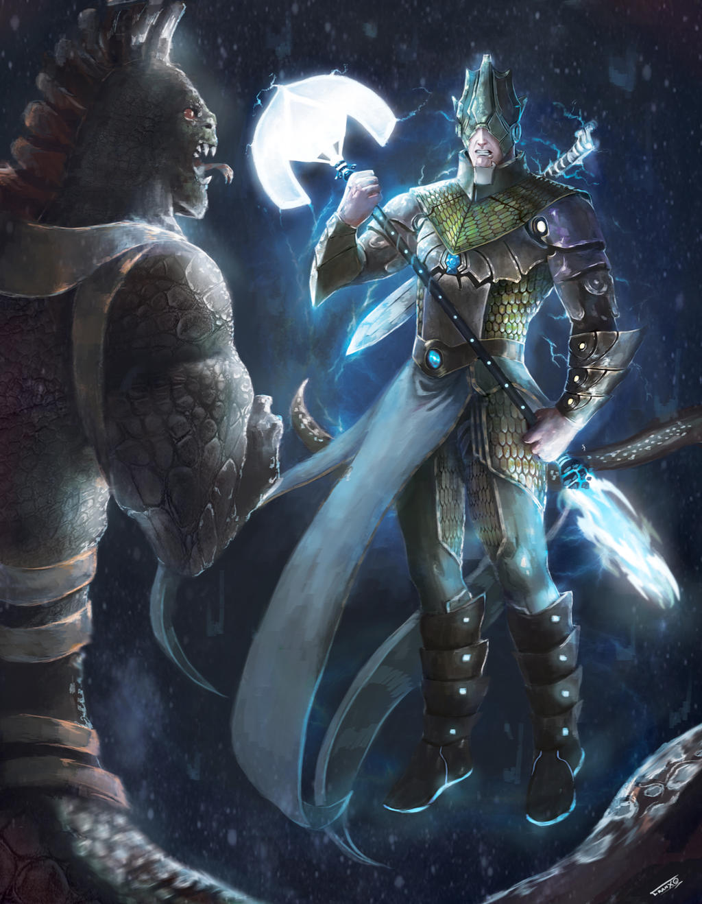 Teshub by FranXOo on DeviantArt