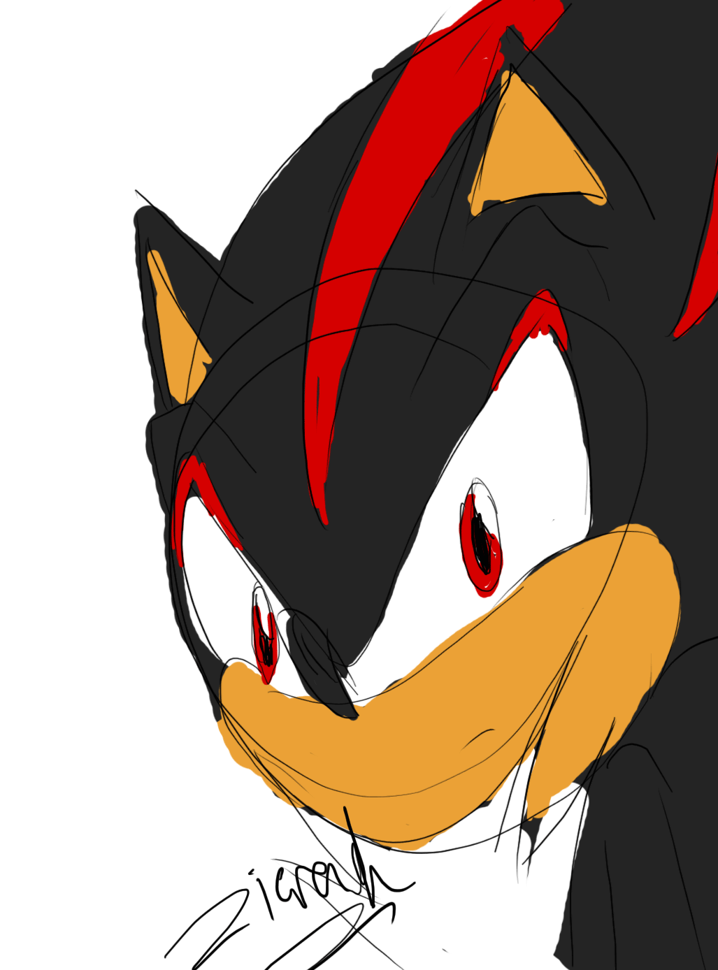 Shadow Loading Animation Shadow animation blink SKETCH by zierah on DeviantArt