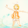 Vocaloid: Those summer days.