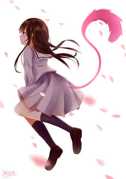 Noragami: hiyori