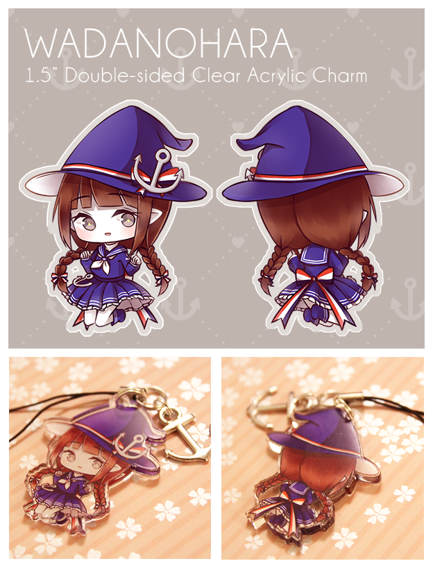 Charms: Wadanohara