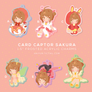 Charms: Card Captor Sakura
