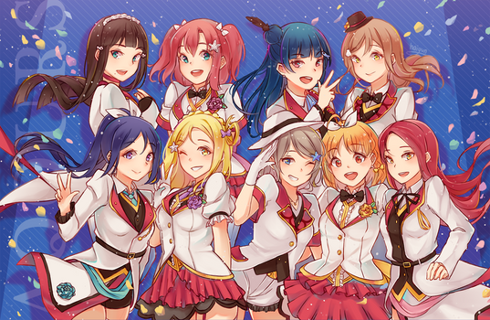 Explore The Best Aqours Art Deviantart Explore The Best Aqours Art Deviantart