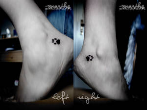 Catpaw Tattoos