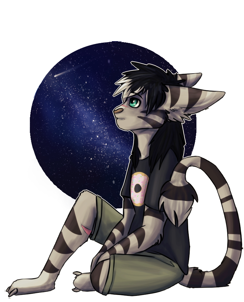 Space catfox