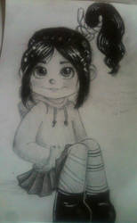 Vanellope Von Schweetz