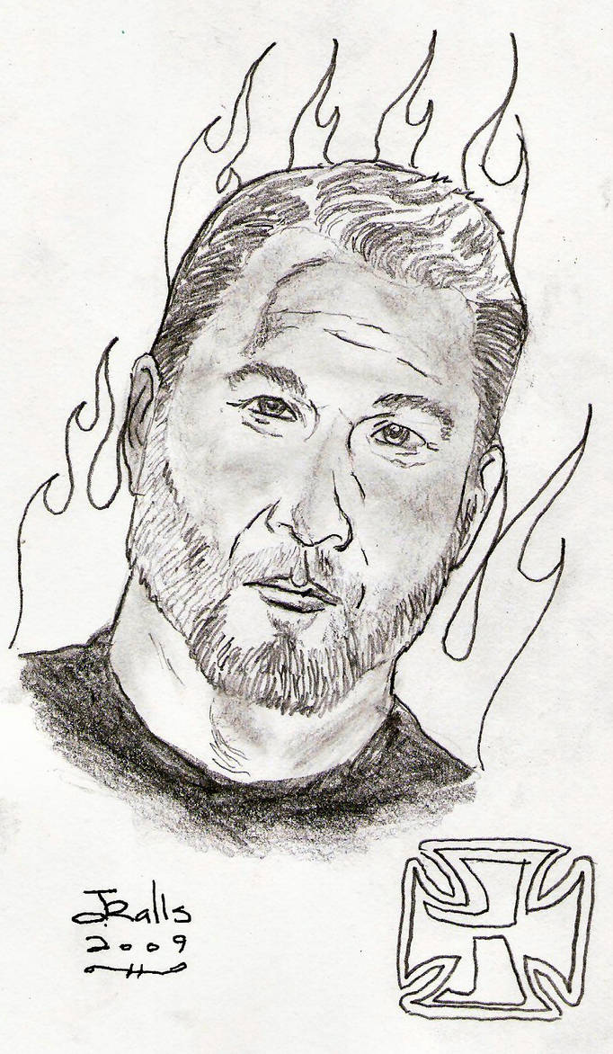 Jesse James by jmralls2001 on DeviantArt