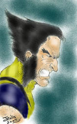 Wolverine Profile