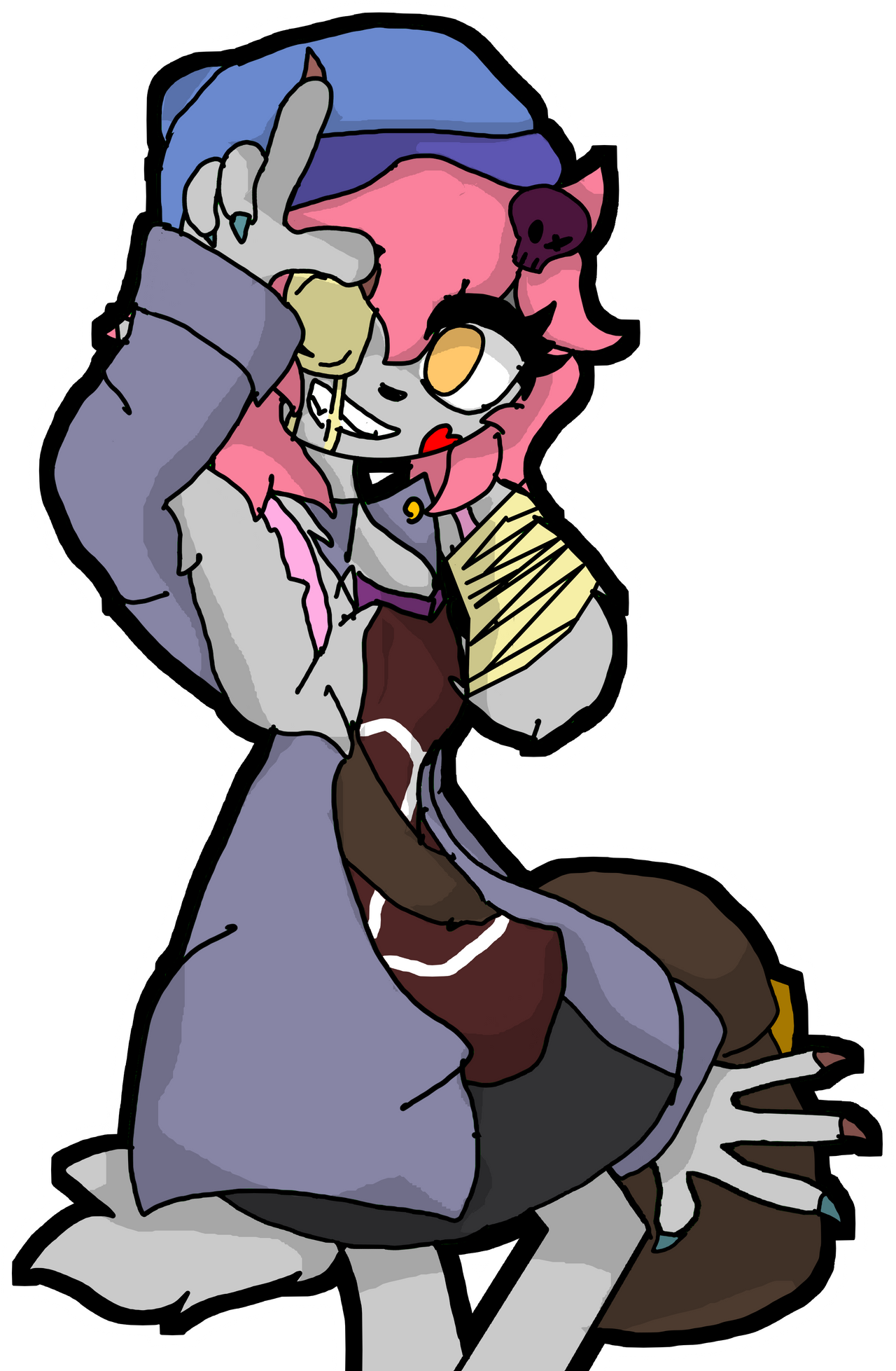 Oof2 by Nakuelemonade on DeviantArt