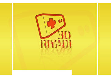 3D Riyadi's logo