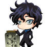 Sherlock Chibi