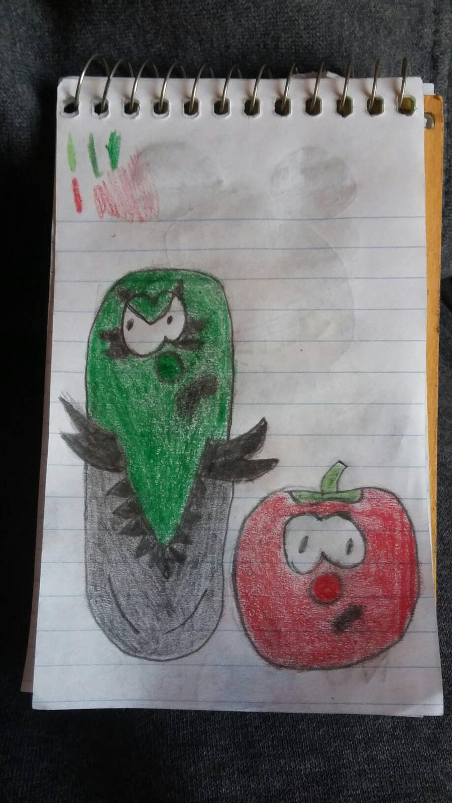 Larry the Edge-Lord by WesCo3 on DeviantArt