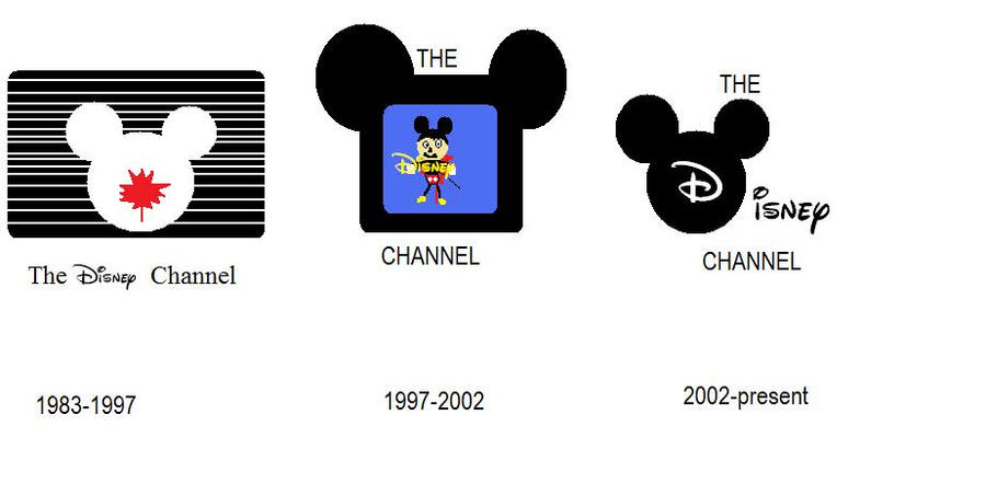 The Disney Channel Canada logo
