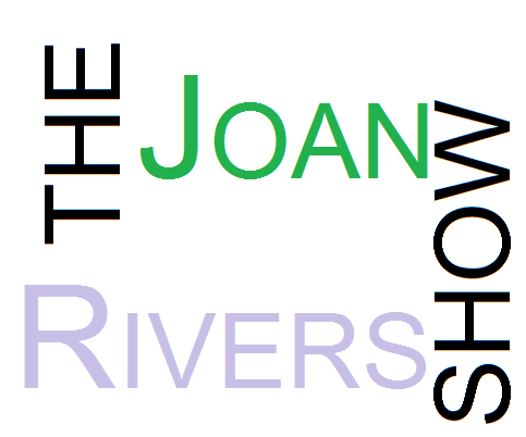 The Joan Rivers Show logo