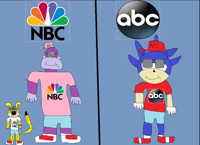 Saturday Morning Summer Battle: NBC vs ABC