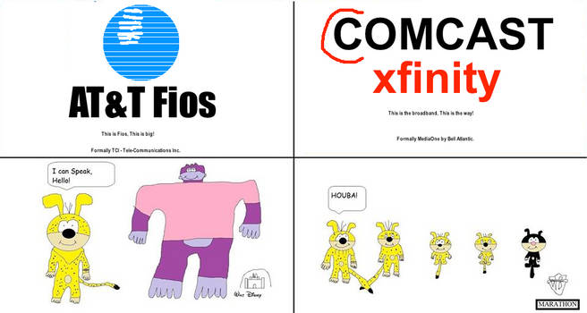 Explore the Best Xfinity Art | DeviantArt