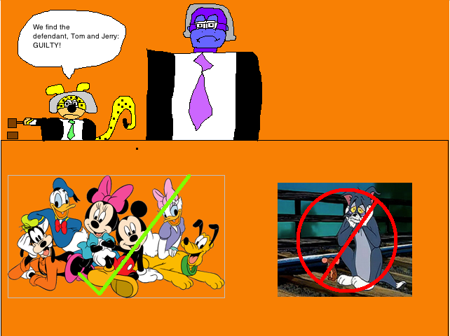 Guilty Tom We find Tom and Jerry, Guilty! by BuddyBoy600 on DeviantArt